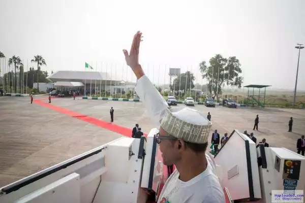 President Buhari To Travel To Egypt On Friday